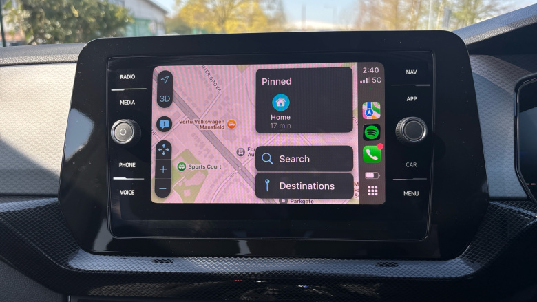 Volkswagen T-Cross 1.0 TSI 115 Match 5dr DSG Petrol Estate
